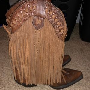 Women’s dingo boots